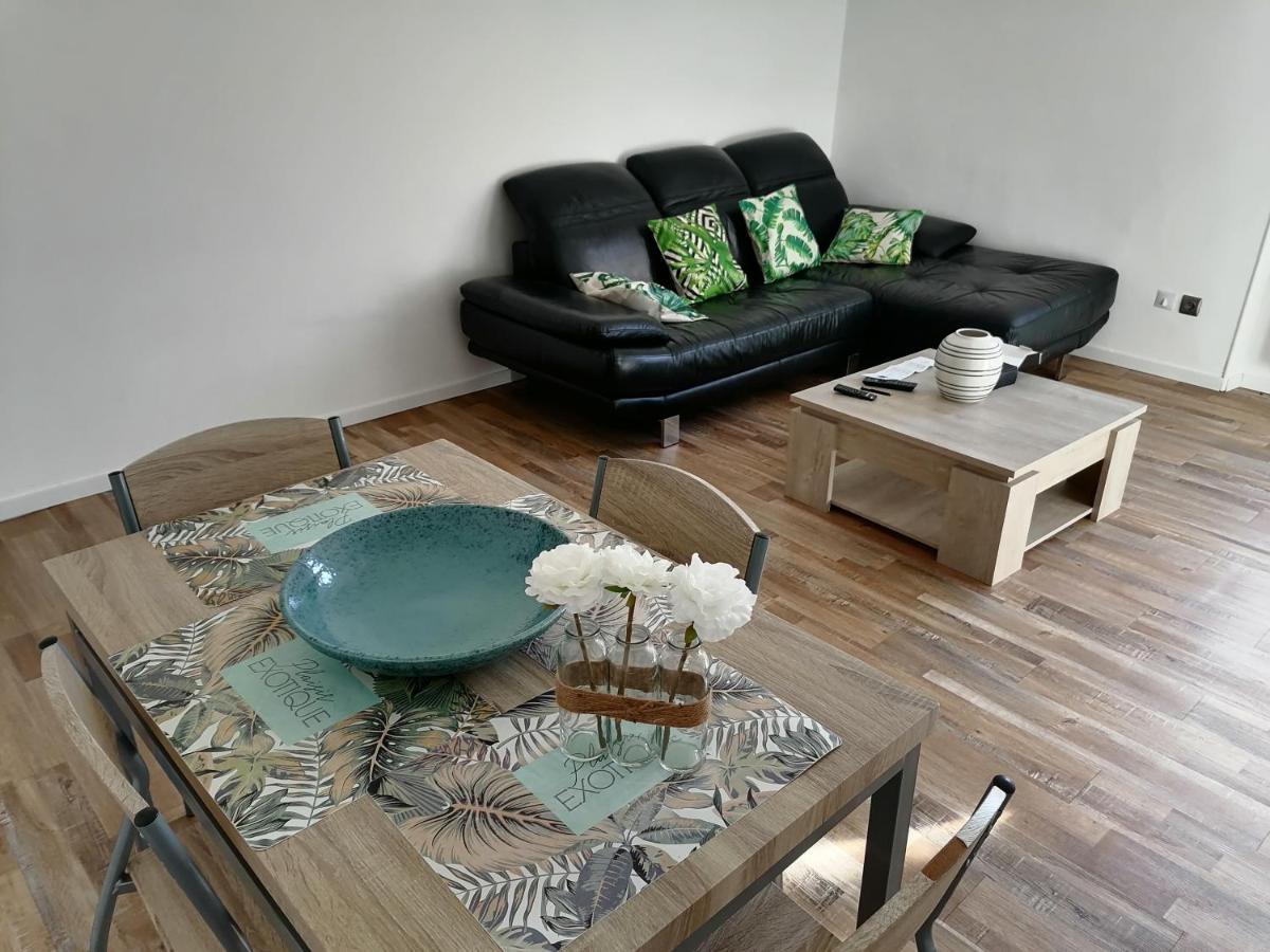 Apartment T3 Proche De La *
